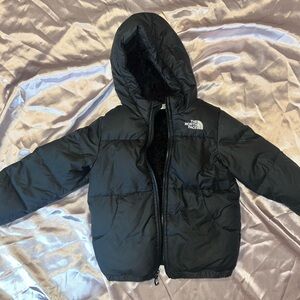 North face coat